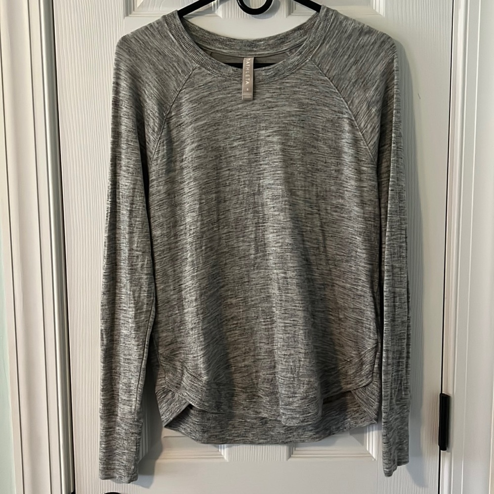 Athleta Mindset Sweatshirt